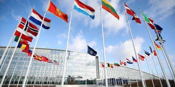 NATO ülkelerinin savunma harcamaları bu yıl yüzde 8,3 artacak