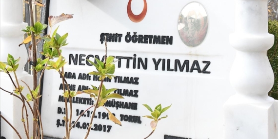 Necmettin öğretmen vefatının 6'ncı yılında anılıyor