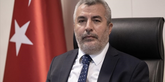 ÖSYM Başkanı Ersoy: TYT'ye başvuran 3 milyon 527 bin 443 adaydan 2 milyon 995 bin 638'i sınava katıldı