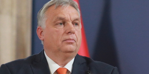Orban, İsveç'in NATO üyeliğine ilişkin Türkiye ile temas halinde olduklarını söyledi