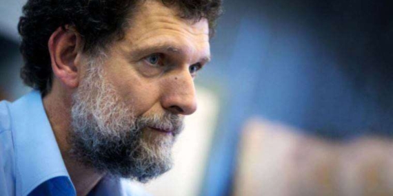 Osman Kavala'ya tahliye isteyen muhalif üye hâkim Sercan Karagöz, Ağrı'ya atandı