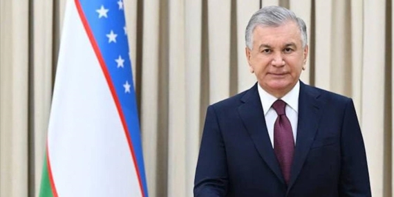 Özbekistan'da seçimleri Cumhurbaşkanı Mirziyoyev yeniden kazandı