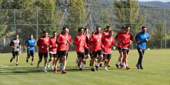 Pendikspor Süper Lig'de kalıcı olmak istiyor