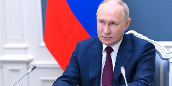 Putin: (NATO üyeliğinin) Ukrayna'nın güvenliğini artırmayacağından eminim