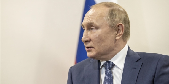 Putin: (Tahıl anlaşması) Tüm koşullar yerine getirilirse derhal anlaşmaya döneriz