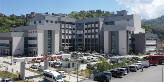 Sağlık Bakanı Koca'dan Trabzon Of Devlet Hastanesi'ne ilişkin paylaşım