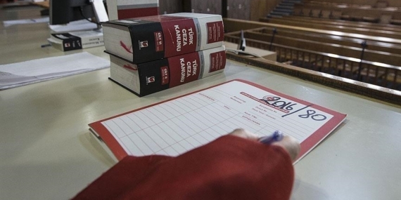 Sahte belgeyle "askeri öğrenci olamaz" raporu veren hekimlerin yargılandığı FETÖ davasında karar