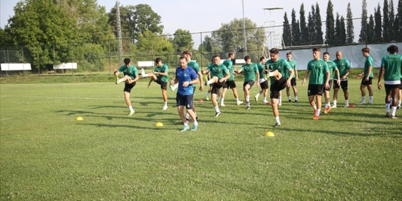 Sakaryaspor, 17 sezonun ardından Süper Lig'e yükselmeyi hedefliyor