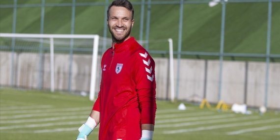 Samsunspor kalecisi Okan Kocuk'tan Muslera ve A Milli Takım açıklaması