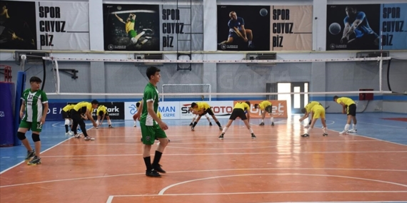 Şırnak'a 5 yılda 247 milyon lirayı aşan yatırımla 53 gençlik ve spor tesisi kazandırıldı