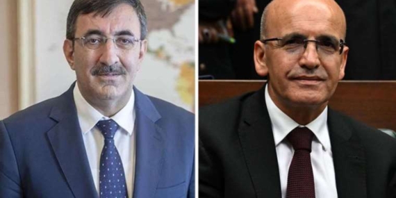 Son dakika… Cevdet Yılmaz ve Mehmet Şimşek Katar'a gidiyor
