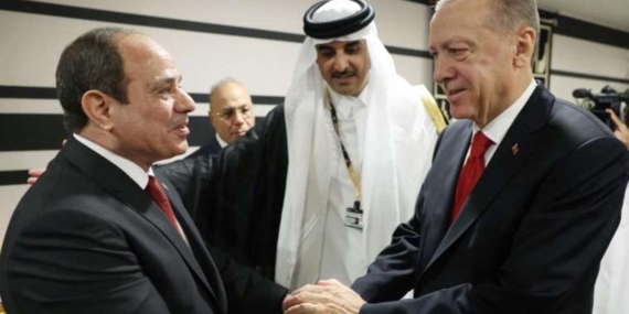 Son dakika… Erdoğan'ın 'darbeci' dediği Sisi, Türkiye'ye resmi ziyaret gerçekleştirecek