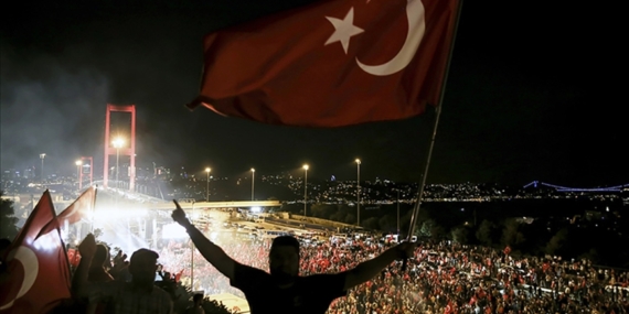 Spor federasyonları, 15 Temmuz Demokrasi ve Milli Birlik Günü'nde şehitleri andı