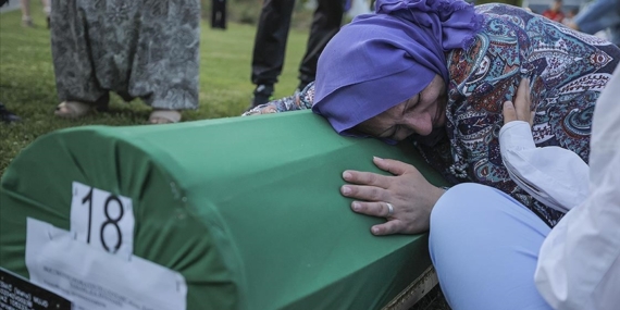 Srebrenitsa soykırımının 30 kurbanı daha bugün toprağa verilecek