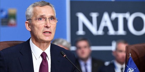 Stoltenberg: Müttefikler uzlaştığında Ukrayna'nın NATO'ya katılması için davet gönderme konusunda anlaştık