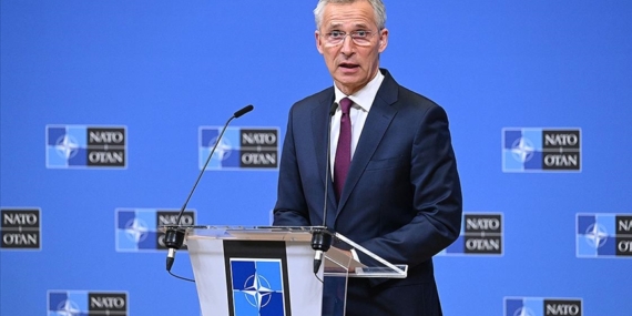 Stoltenberg, NATO Zirvesi'nde Türkiye ile İsveç arasında liderler düzeyinde toplantı yapılacağını söyledi