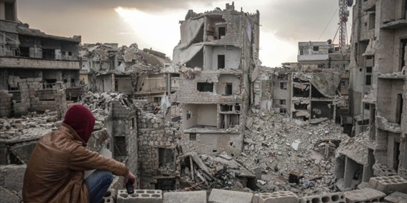 Suriyeli muhaliflerden eski Şam'ın tarihi yapısının korunması için UNESCO'ya çağrı