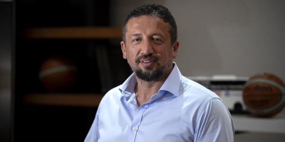 TBF Başkanı Türkoğlu: Seyircimiz önünde olimpiyat ön eleme maçları bize heyecan katacak