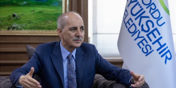 TBMM Başkanı Kurtulmuş: Cumhuriyetin ikinci asrı güçlü ve büyük Türkiye'nin asrı olacaktır
