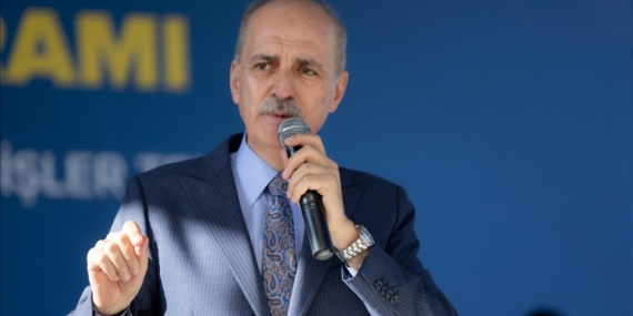 TBMM Başkanı Kurtulmuş: Dünya demokrasi tarihi bakımından ibretle örnek alınacak bir seçimi geride bıraktık