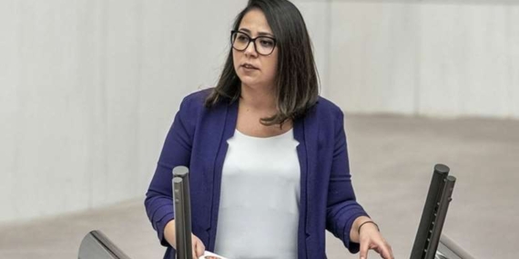 TİP Sözcüsü Sera Kadıgil'den Aile Bakanı'na yanıt: 'Mağdur erkek diyorlar bir gülme geliyor…'