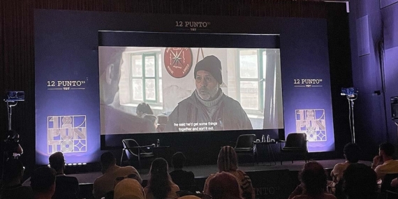 TRT 12 Punto'da "Rutubet" filminin Oscar yolculuğu anlatıldı