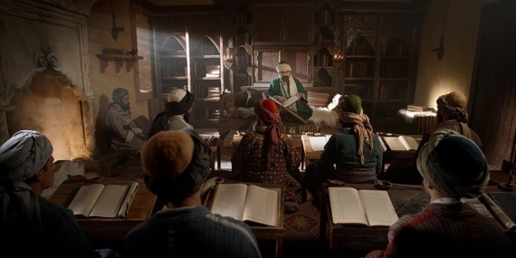 TRT Tabii'nin Rumi dizisi, "Saraybosna Film Festivali"nde dünya prömiyerini yapacak