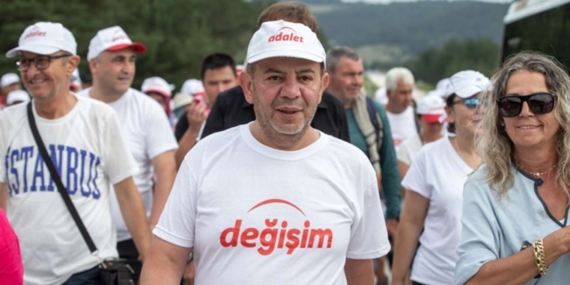 Tanju Özcan'dan Öztrak'ın 'Saray' iddiasına: 'Kendimi Kızılay Meydanı'nda yakarım'