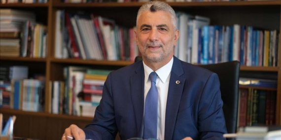 Ticaret Bakanı Bolat, Türkiye'nin dünya ihracatından aldığı paydaki artışın sürdüğünü bildirdi
