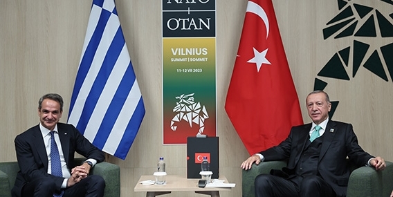 Türk-Yunan ilişkilerinde yeni rota olumlu iklimde süreklilik ve tutarlılık hedefi