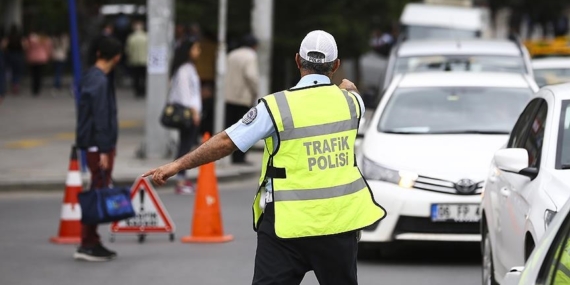 Türkiye genelinde trafik denetimi yapıldı
