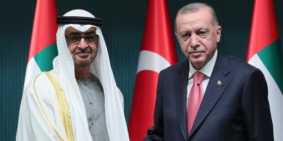 Türkiye ve BAE son 2 yılda imzalanan anlaşmalarla stratejik işbirliğini güçlendiriyor