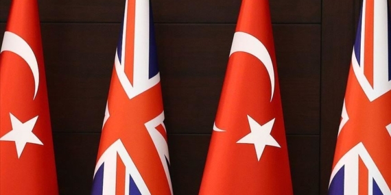 Türkiye ve Birleşik Krallık’tan serbest ticaret anlaşmasının güncellenmesine ilişkin ortak bildiri