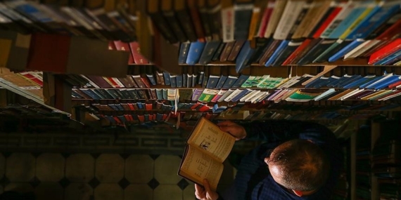 Türkiye'de geçen yıl 69 bin 211 kitap yayımlandı