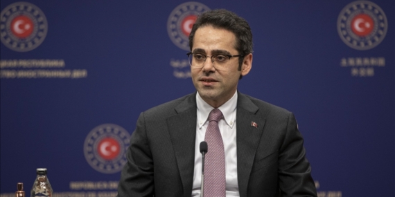Türkiye'den BM'de uluslararası topluma Kur'an-ı Kerim'i yakma eylemlerinin önlenmesi çağrısı