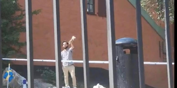 Türkiye'nin Kur'an-ı Kerim yakılmasına tepkisi İsveç'i tedbir arayışına soktu