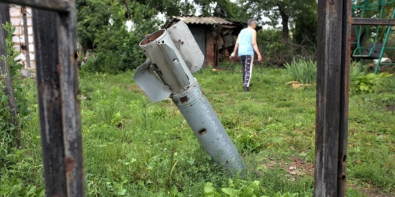 Ukrayna: Rusya, Dnipro'ya saldırıda 2 İskander-M balistik füze kullandı