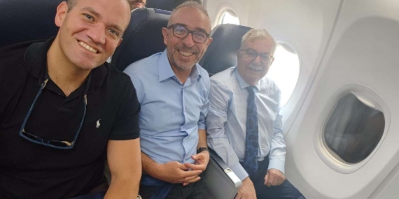 Ümit Özdağ'ın ardından Zafer Partisi heyetine de 'sınır' engeli