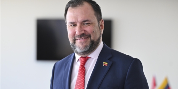 Venezuela Dışişleri Bakanı: Türkiye ve Venezuela arasında yatırımların korunması anlaşması yapılıyor