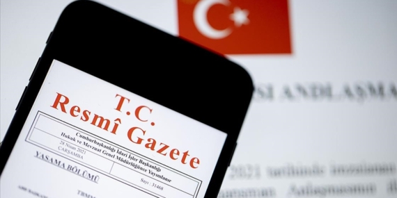 Yeni harç tutarları Resmi Gazete'de yayımlandı