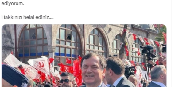 Yeniden Refah Partisi'nde 'vergi' isyanı: Erbakan'ın danışmanı 'büyük hayal kırıklığı' diyerek istifa etti