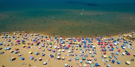 Yerli turist yılın ilk çeyreğinde seyahate  22,3 milyar lira harcadı
