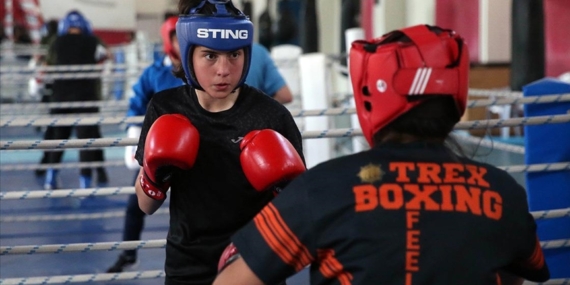 Yıldız Kadın Boks Milli Takımı "Avrupa şampiyonu" unvanını korumak istiyor