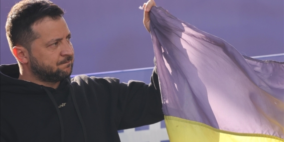 Zelenskiy: NATO Ukrayna’ya güvenlik sağlayacak, Ukrayna NATO’yu daha güçlü kılacak