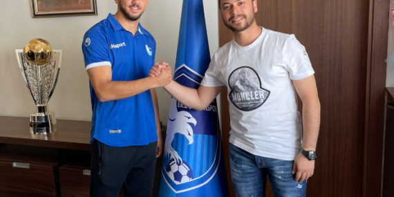 Mehdi Işık Bir Başarılı Transfere Daha İmza Attı