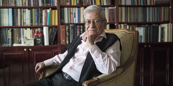 "Gül Yetiştiren Adam"ın yazarı: Rasim Özdenören