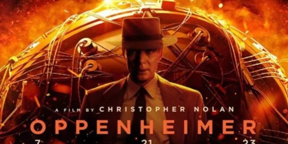 "Oppenheimer" sinemaseverlerle buluştu
