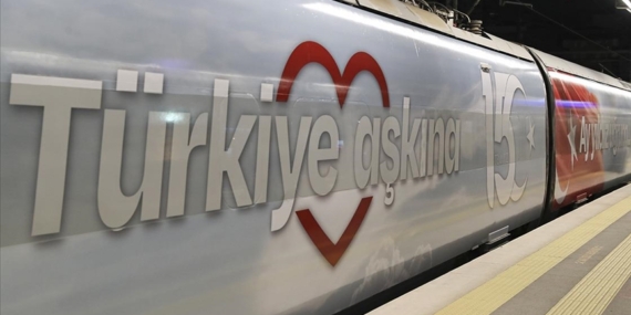 "Türkiye Yüzyılı Kahramanları" temalı "15 Temmuz treni" Ankara’dan yola çıkacak