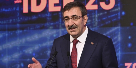 "Türkiye, savunma sanayi alanında artık takip eden değil takip edilen bir ülkedir"
