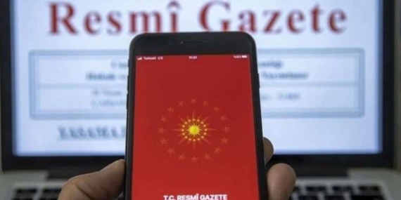 20 üniversiteye rektör ataması Resmi Gazete'de